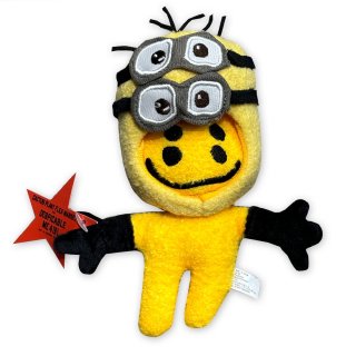 CPFM X DESPICABLE ME 4 CACTUS BUDDY DESPICABLE ME 4 OFFICIAL FAN CLUB PLUSH