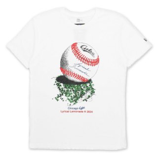 LYRICAL LEMONADE X CUBS T-SHIRTS