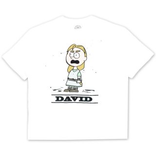 SOMEIT DAVID VINTAGE TEE