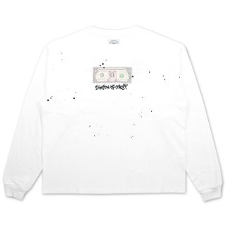 SOMEIT S.O.C.M VINTAGE LS TEE