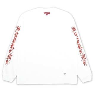 SUPREME OLD ENGLISH L/S TOP