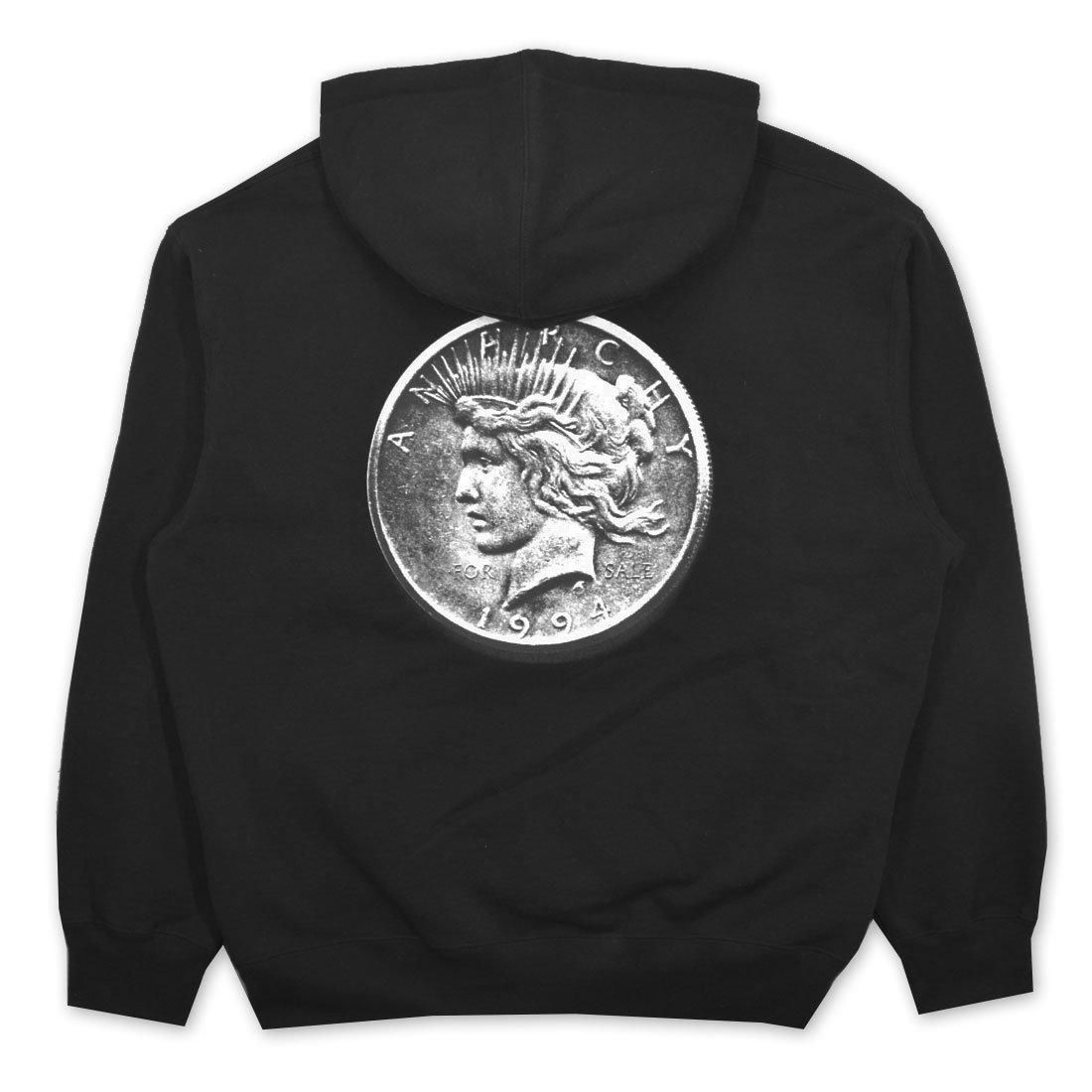 トップス supreme Anarchy Hooded Sweatshirt Supreme Anarchy Hooded Sweatshirt (FW24) - $158