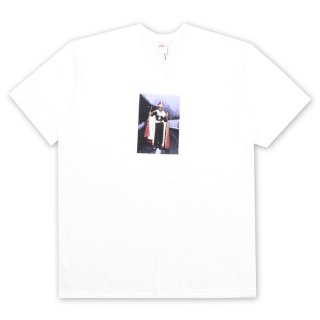 SUPREME X MARTINE ROSE LEE SCRATCH PERRY TEE