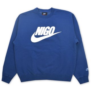 NIKE X NIGO NRG CREW FLEECE