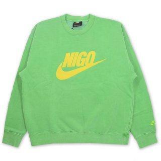 NIKE X NIGO NRG CREW FLEECE