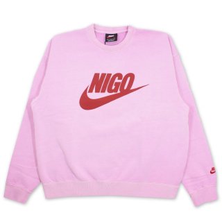 NIKE X NIGO NRG CREW FLEECE