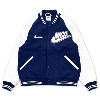 NIKE X NIGO NRG VARSITY JACKET