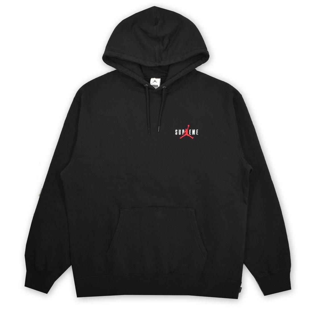 SUPREME X JORDAN HOODED SWEAT SHIRTS - Spyder｜セレクト