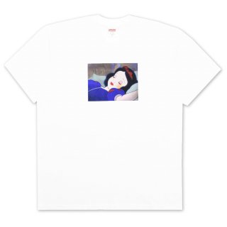 SUPREME SNOW WHITE TEE