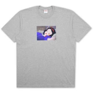 SUPREME SNOW WHITE TEE