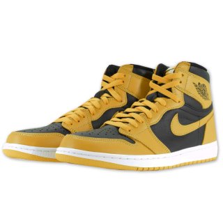 NIKE AIR JORDAN 1 HIGH "POLLEN"