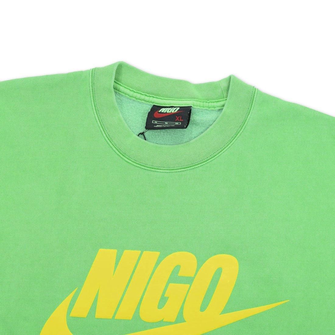 NIGO x Nike NRG Crew Fleece 