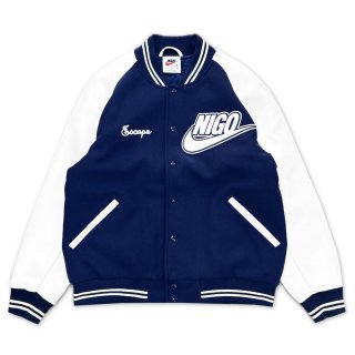 NIKE X NIGO NRG VARSITY JACKET