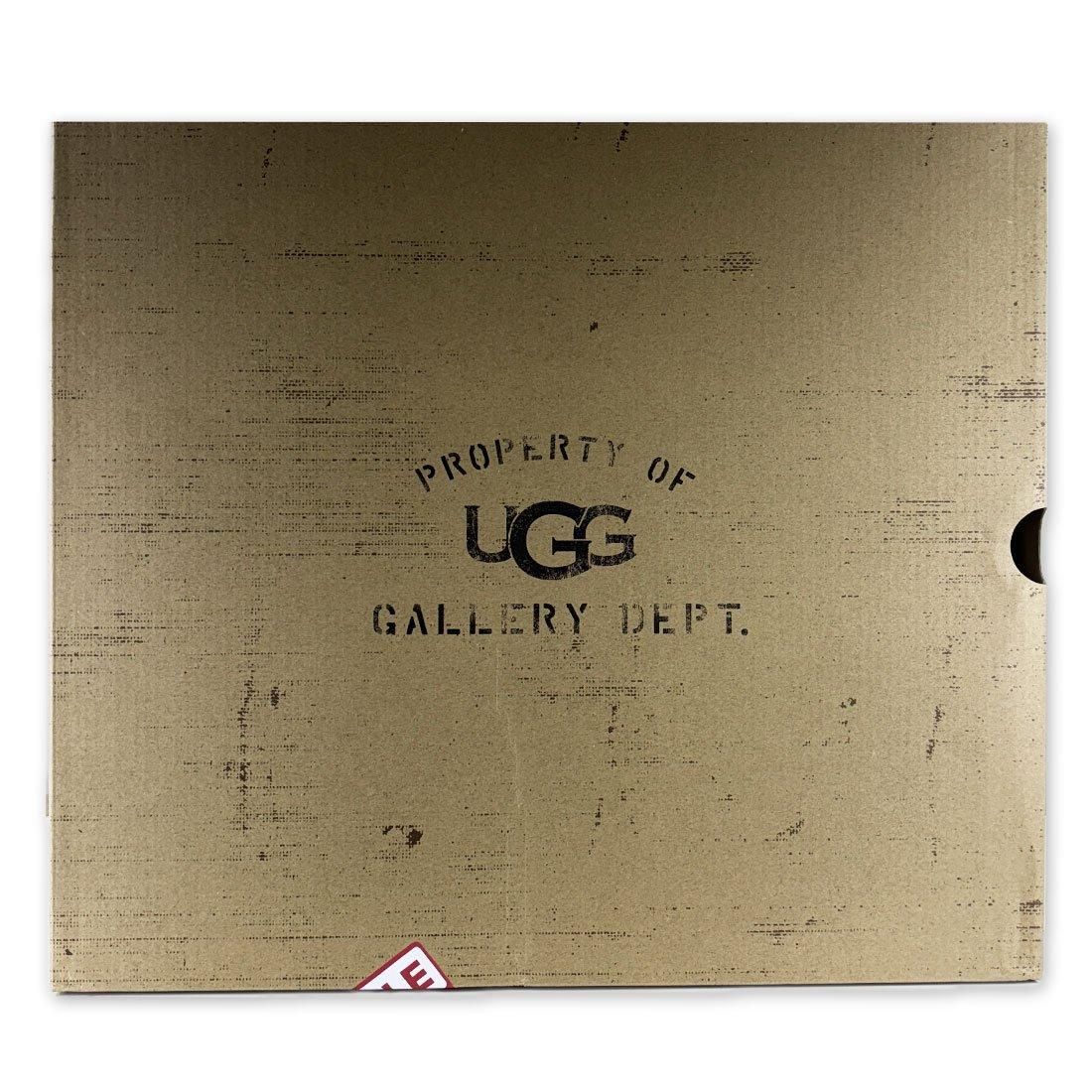 デグーズ 見本購入不可 GALLERY DEPT X UGG CANVAS BOOT - Spyder｜セレクトショップ