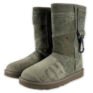 GALLERY DEPT X UGG CANVAS BOOT