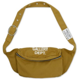 GALLERY DEPT CANVAS TRAVEL SACK