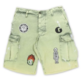 GALLERY DEPT KENZIE FATIGLE CARGO SHORT