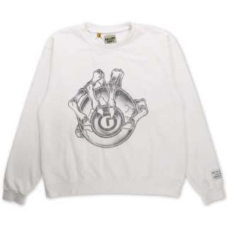 GALLERY DEPT G-BALL CREWNECK