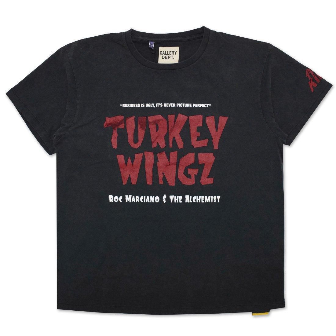 GALLERY DEPT TURKEY WINGZ TEE - Spyder｜セレクトショップ