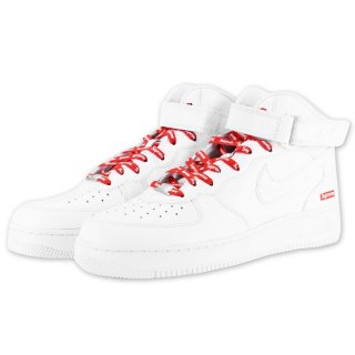 NIKE X SUPREME AIR FORCE 1 MID SP