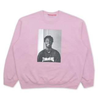 SUPREME X THRASHER CREWNECK