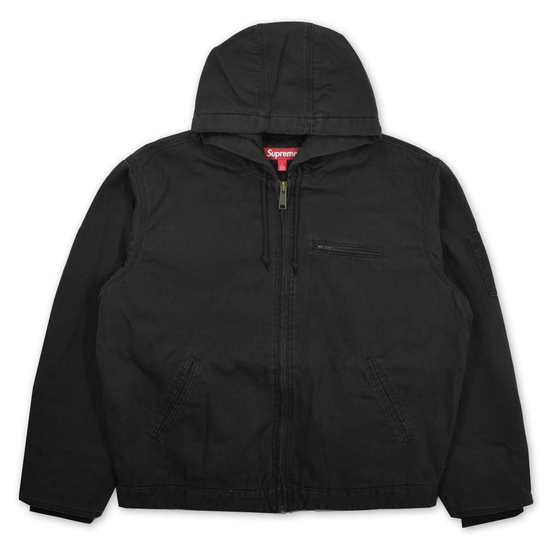 SUPREME X THRASHER HOODED WORK JACKET - Spyder｜セレクト