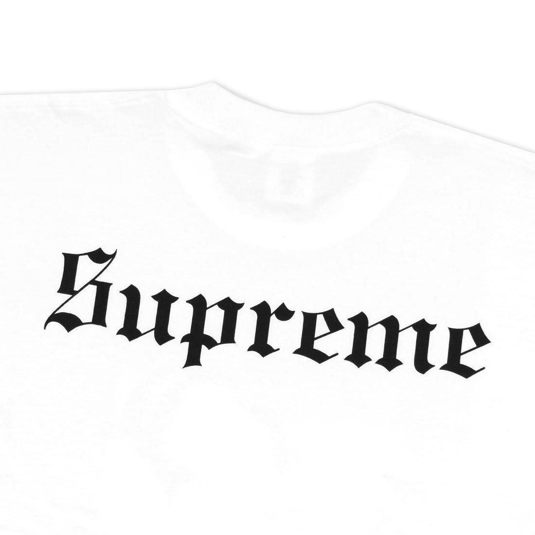 SUPREME SNOW WHITE TEE - Spyder｜セレクトショップ｜茨城県水戸市