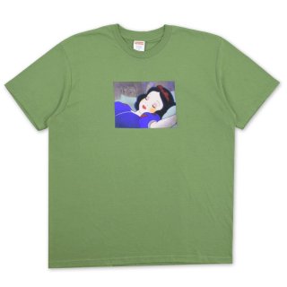 SUPREME SNOW WHITE TEE