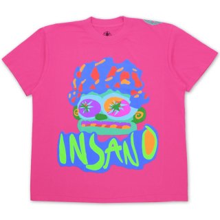 KID CUDI INSANO SKETCH TEE