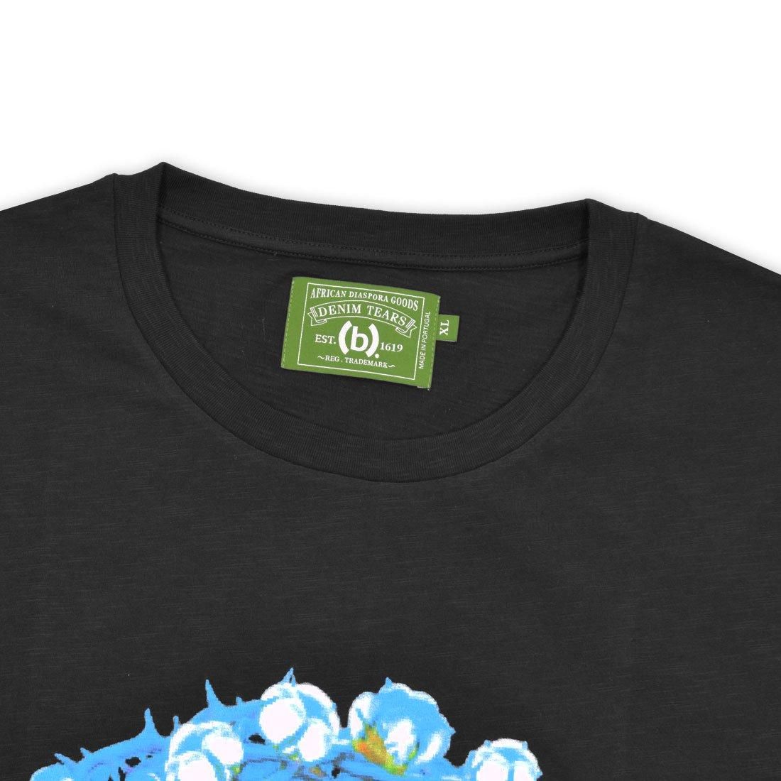 DENIM TEARS X BSTROY SKULL TEE - Spyder｜セレクトショップ