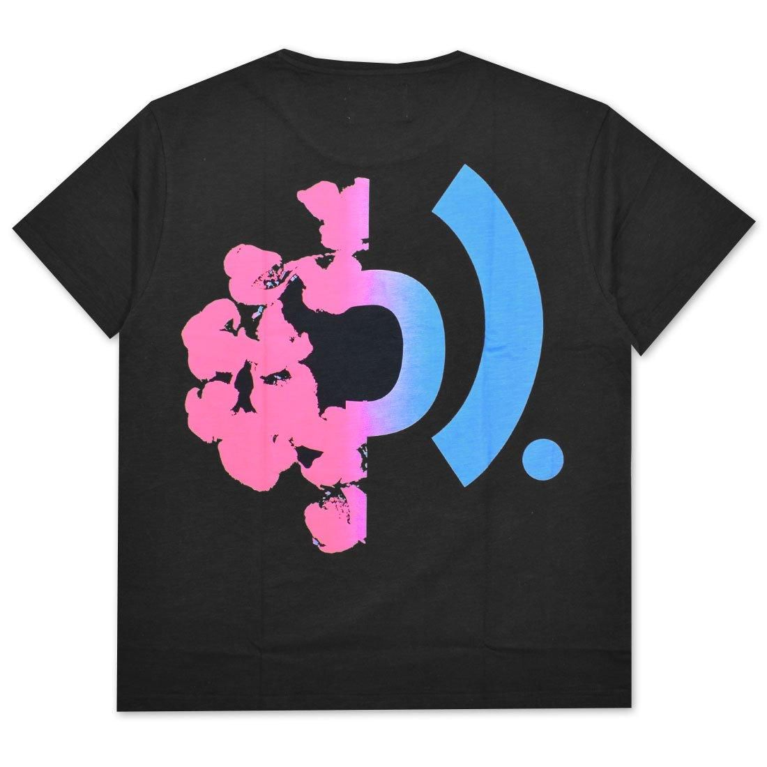 DENIM TEARS フード付きTシャツ DENIM TEARS(デニムティアーズ) フード付きTシャツ ネイビー （ S ）