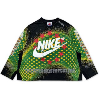 NIKE X CPFM "AIR CACTUS"GOALIE JERSEY