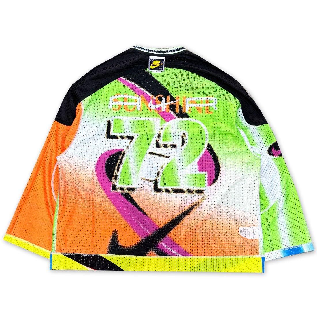 NIKE cpfm メッシュジャージ　M Nike x Cactus Plant Flea Market Hockey Jersey CPFM Men Size