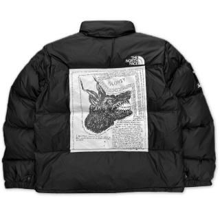 SUPREME X THE NORTH FACE NUPTSE JACKET