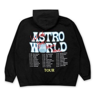 CACTUS JACK TRAVIS SCOTT SICKO MODE HOODIE