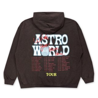 CACTUS JACK TRAVIS SCOTT SICKO MODE HOODIE