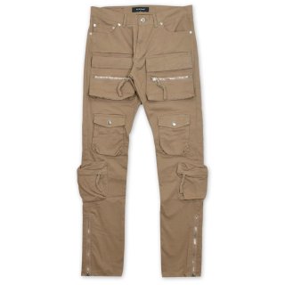 MLVINCE TYPE-2 SLIM CARGO PANTS