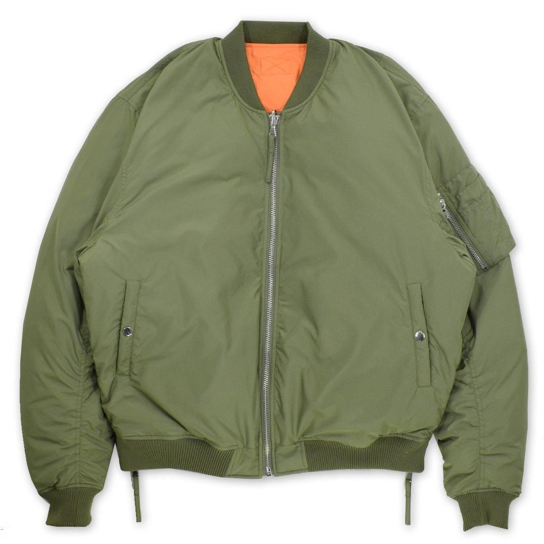 mlvince MA-1 ダウンジャケット MLVINCE REVERSIBLE LIMONTA DOWN MA-1 - Spyder｜セレクト