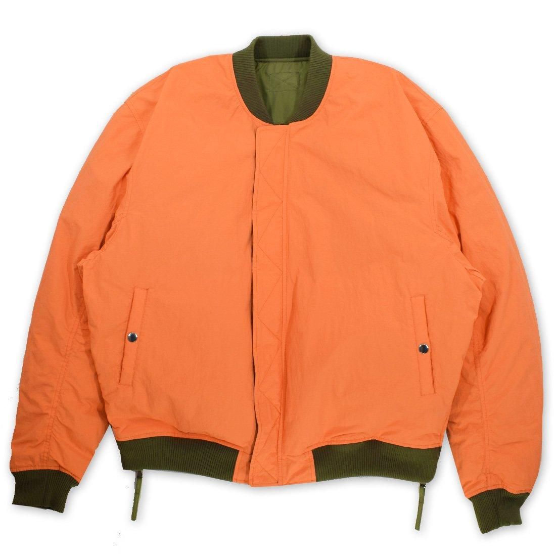 MLVINCE REVERSIBLE LIMONTA DOWN MA-1 - Spyder｜セレクト