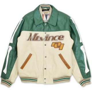 MLVINCE X AVIREX LEATHER JACKET