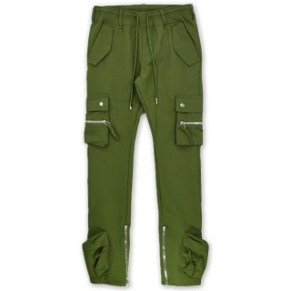 MLVINCE TYPE-4 SLIM STRETCH CARGO PANTS