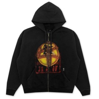 CACTUS JACK X ComplexCon X RAIDERS ZIP UP HOODIE