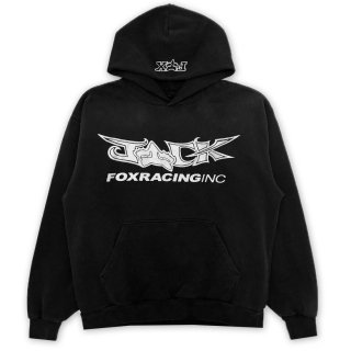 CACTUS JACK X ComplexCon X FOX RACING HOODIE