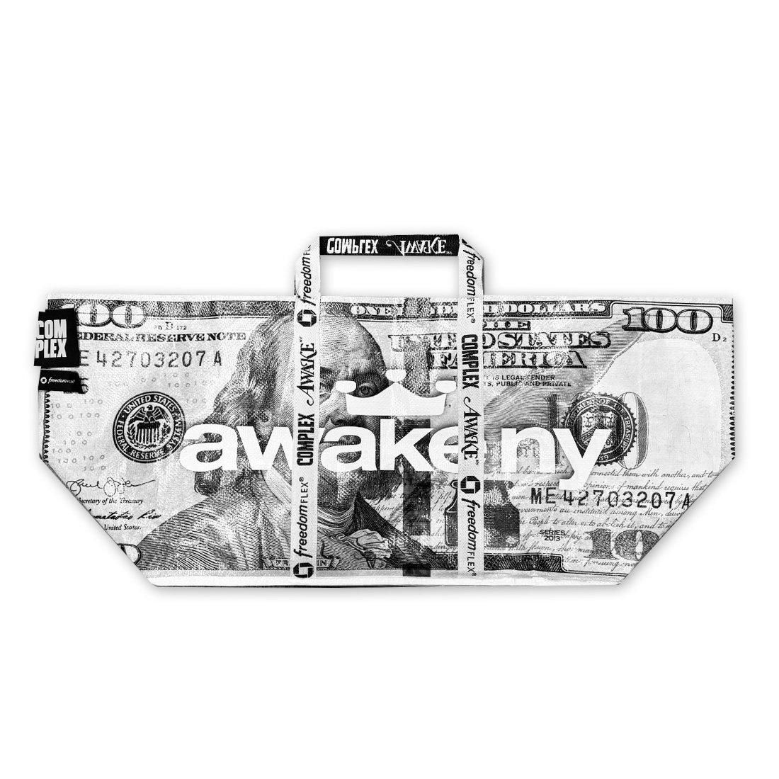 AWAKE NY X ComplexCon TOTE - Spyder｜セレクトショップ｜茨城