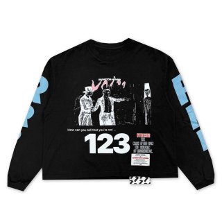 RRR123 X COMPLEXCON LS TEE