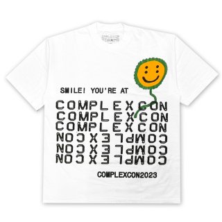 CPFM X ComplexCon SMILE! TEE