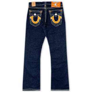 TRUE RELIGION BILLY SUPER T FLAP JEANS