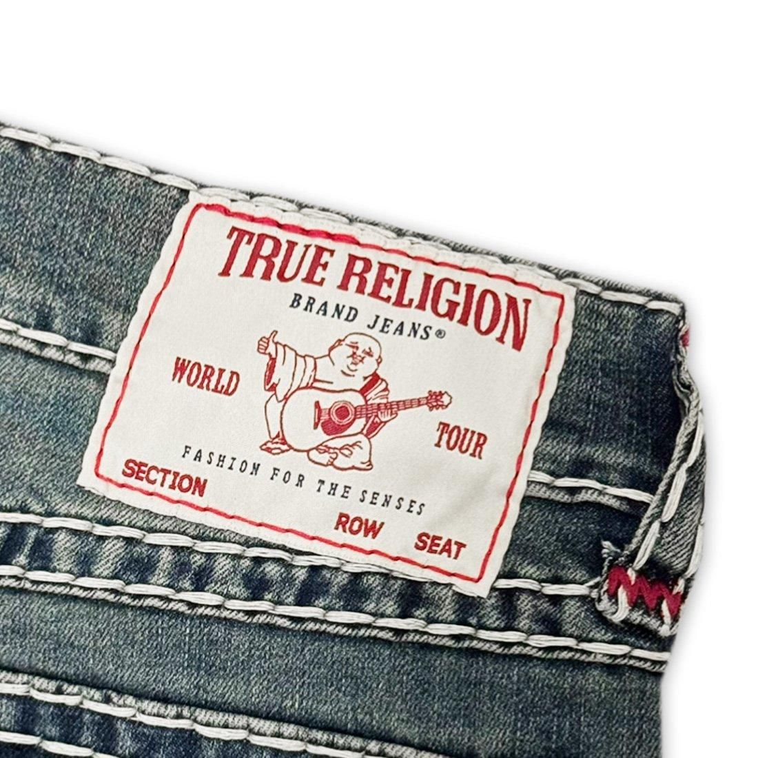 TRUE RELIGION RICKY SUPER T FLAP JEANS - Spyder｜セレクト
