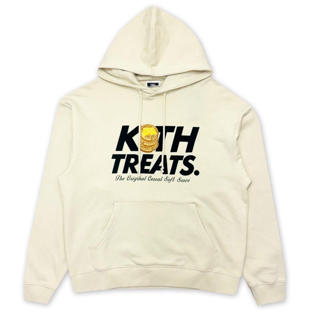 KITH TREATS WAFFLE WILLIAMS III HOODIE - Spyder｜セレクト