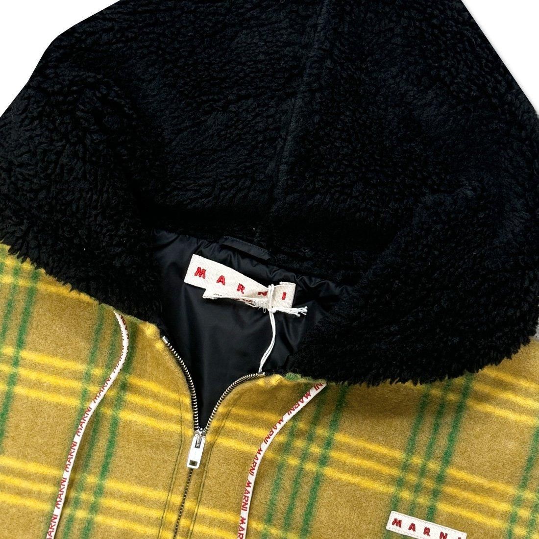 MARNI CHECK JACKET - Spyder｜セレクトショップ｜茨城県水戸市